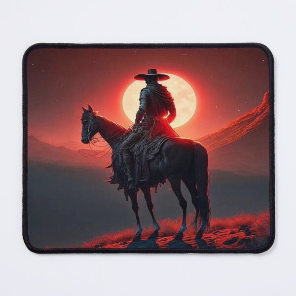 Item preview, Sunset Horse designed and sold by AliSalah7.