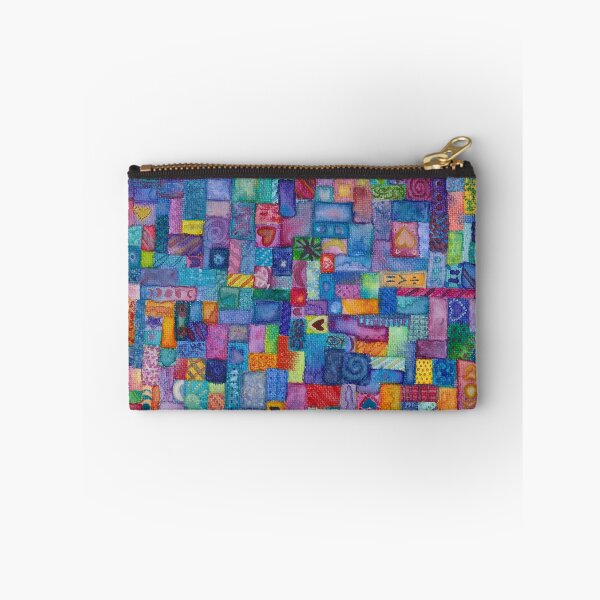 Artikelvorschau, Glückliches Mosaik entworfen und verkauft von Delleni.