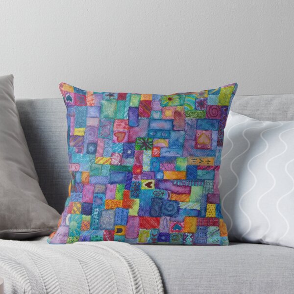 Item preview, Happy Mosaic designed and sold by Delleni.