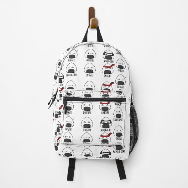 Item preview, Cute Cartoon Onigiri Characters || Kawaii designed and sold by cookingwithten.