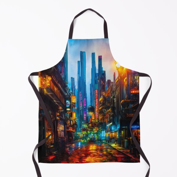 Item preview, Chinatown Lights designed and sold by PictureNZ.