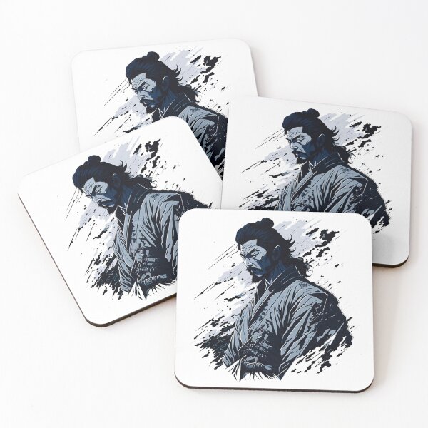 Item preview, Miyamoto Musashi designed and sold by Noxia-Designs.