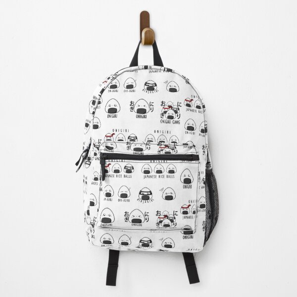 Item preview, Cute Cartoon Onigiri Characters || Kawaii designed and sold by cookingwithten.