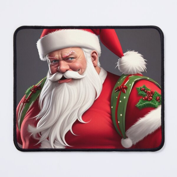 Item preview, Santa Claus  designed and sold by Venezuelaaaaa.