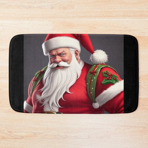 Item preview, Santa Claus  designed and sold by Venezuelaaaaa.