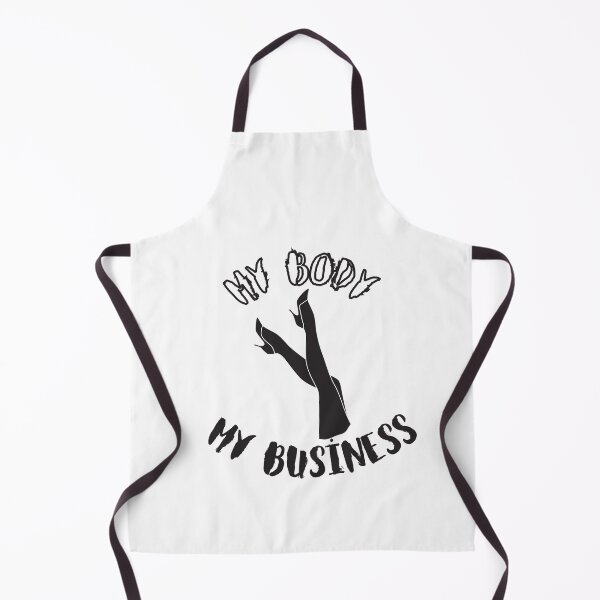 Item preview, MY BODY MY BUSİNESS designed and sold by DeluxBee.