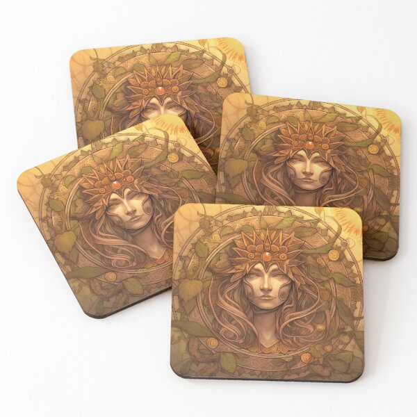 Item preview, I am Solstice. Mine is the Longest Day in Summer. designed and sold by TheDigitalAnvil.