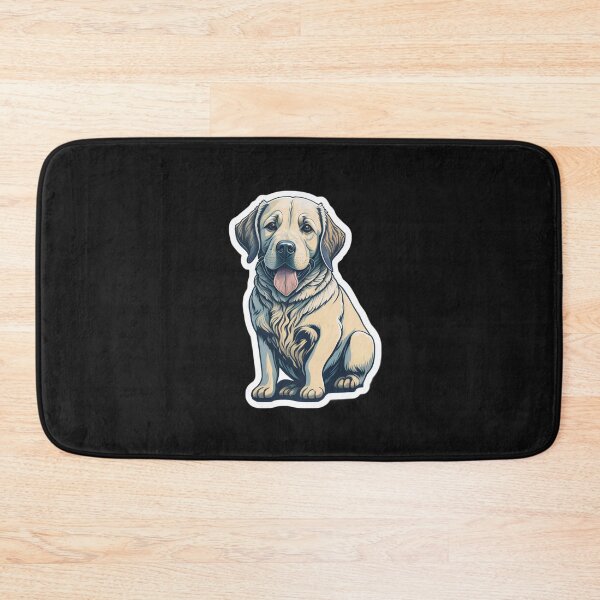 Item preview, Labrador Retriever (Sticker and Print Out) designed and sold by Sir Elgin Ortiz.