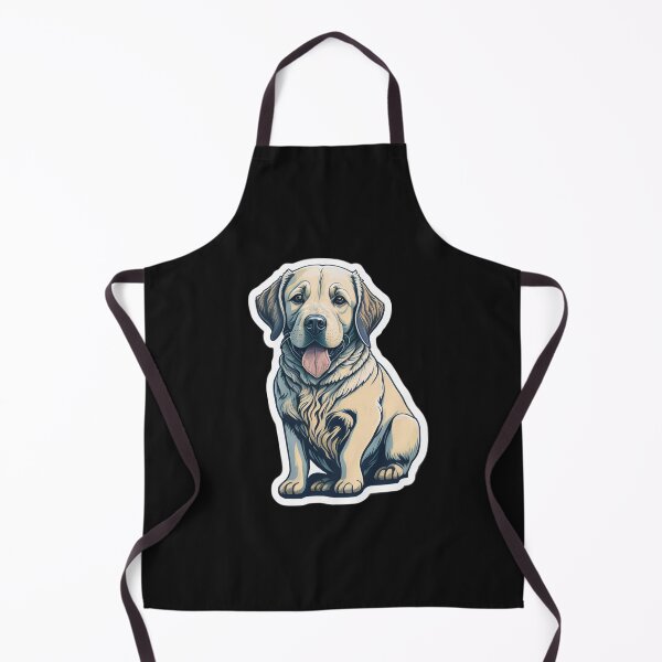 Item preview, Labrador Retriever (Sticker and Print Out) designed and sold by Sir Elgin Ortiz.