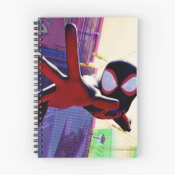 Item preview, Miles Morales SPIDER-VERSE (swing) designed and sold by CandG-Emporium.