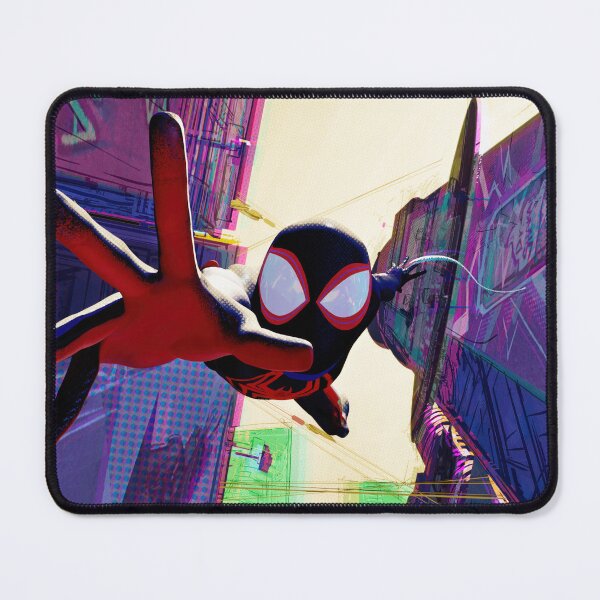 Item preview, Miles Morales SPIDER-VERSE (swing) designed and sold by CandG-Emporium.