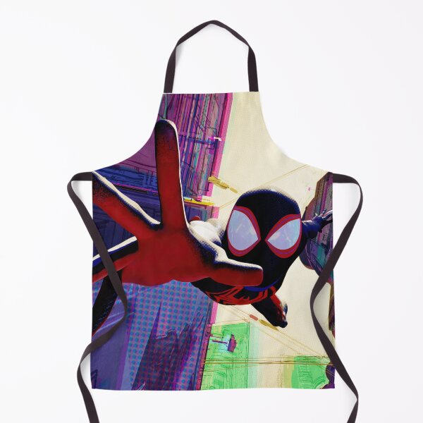 Artikelvorschau, Miles Morales SPIDER-VERSE (Swing) entworfen und verkauft von CandG-Emporium.