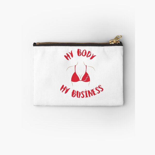 Item preview, MY BODY MY BUSİNESS designed and sold by DeluxBee.