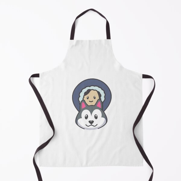 Item preview, Just a girl and her dog designed and sold by inksycutsy.