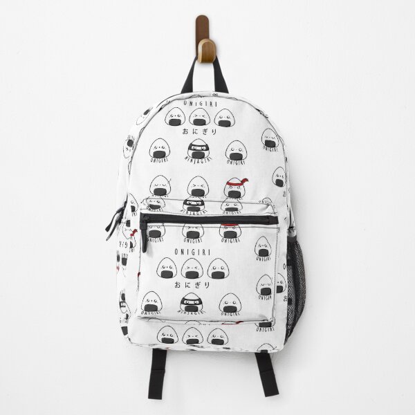 Item preview, Cute Cartoon Onigiri Characters || Kawaii designed and sold by cookingwithten.