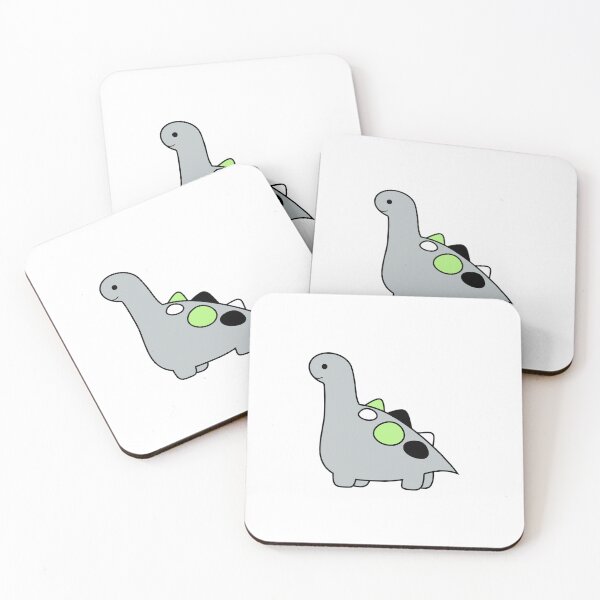 Item preview, Agender flag dino designed and sold by bookwoof.