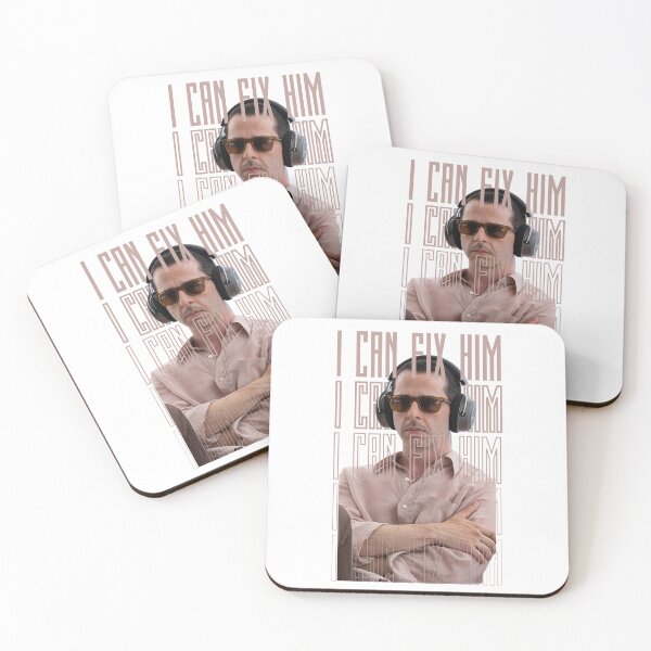Item preview, i can fix him designed and sold by georgewhorewell.