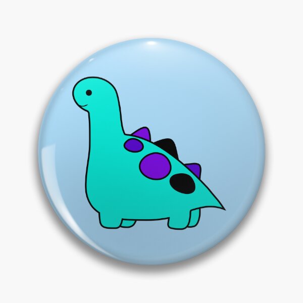 Item preview, Alexigender flag dino designed and sold by bookwoof.