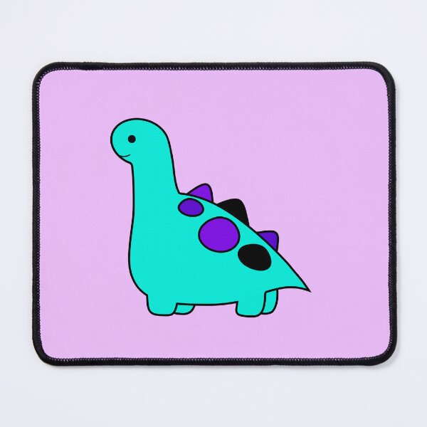Item preview, Alexigender flag dino designed and sold by bookwoof.