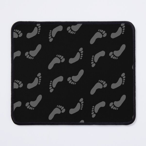 Item preview, Small Step Footprint - Motivational designed and sold by motivationalsw.