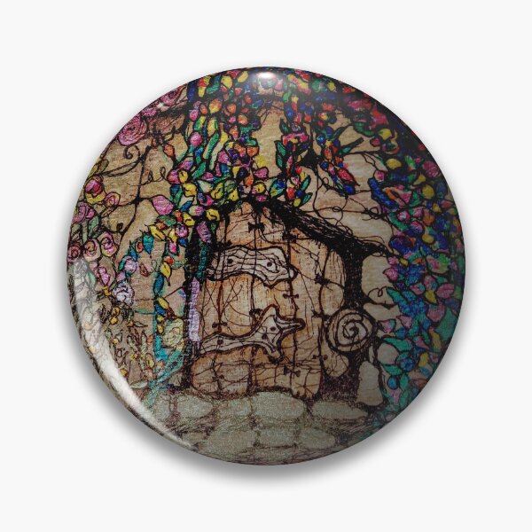 Item preview, Gram's Cottage designed and sold by oddlycobbled.