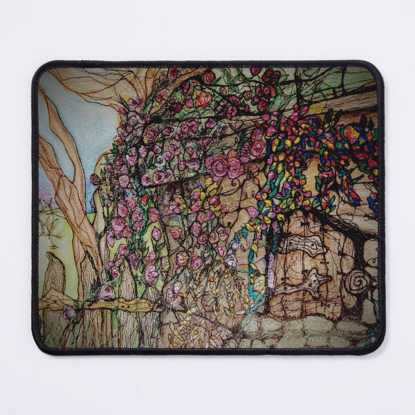 Item preview, Gram's Cottage designed and sold by oddlycobbled.