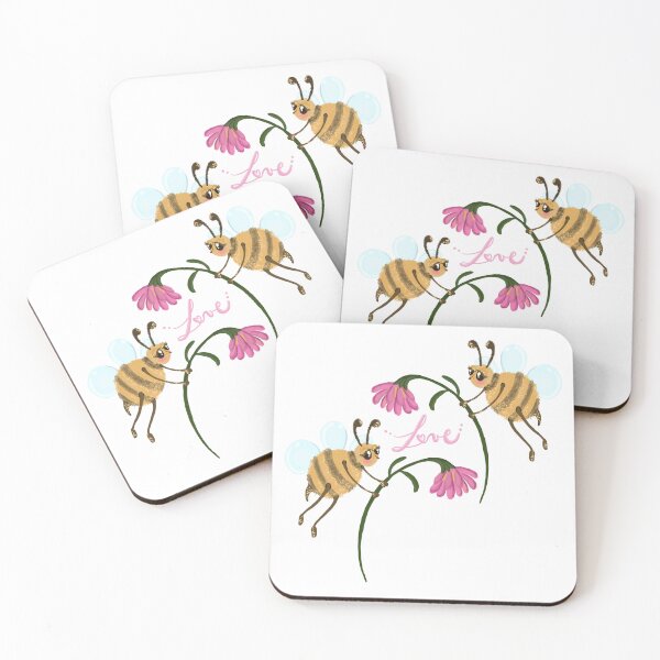 Item preview, Honey honey! designed and sold by ladydith.