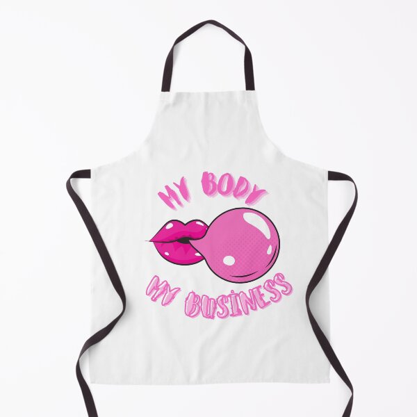 Item preview, MY BODY MY BUSİNESS designed and sold by DeluxBee.