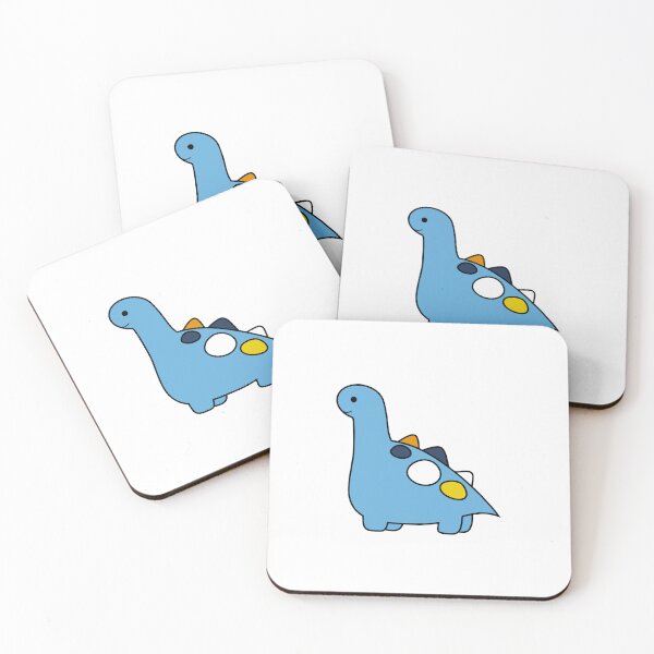 Item preview, Aroace flag dino designed and sold by bookwoof.