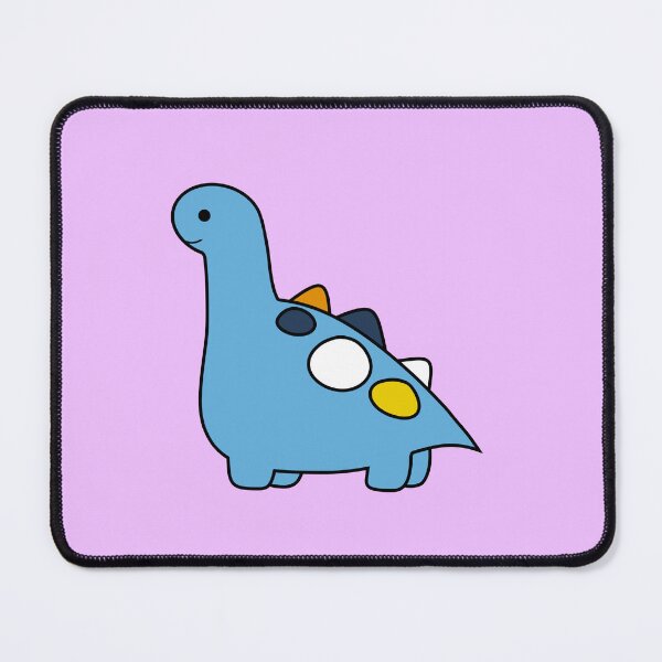 Item preview, Aroace flag dino designed and sold by bookwoof.