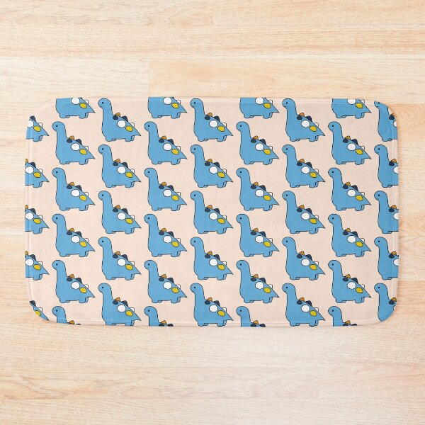 Item preview, Aroace flag dino designed and sold by bookwoof.