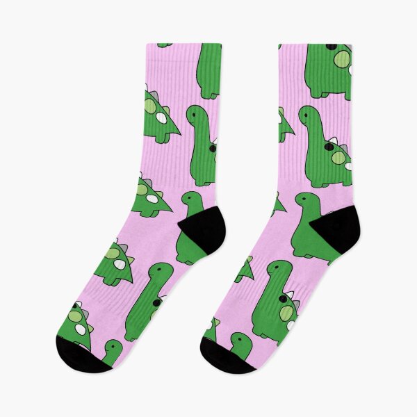 Item preview, Aromantic flag dino designed and sold by bookwoof.