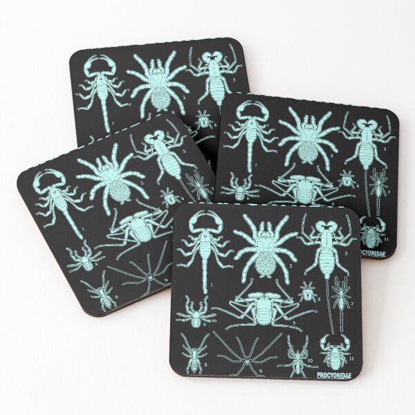 Item preview, Arachnida designed and sold by Procyonidae Creative.