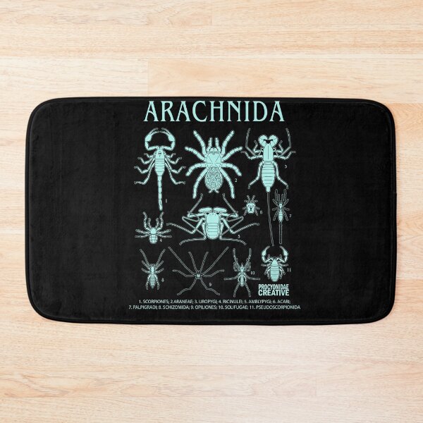 Item preview, Arachnida designed and sold by Procyonidae Creative.