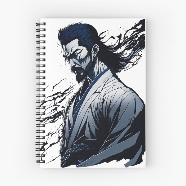 Item preview, Miyamoto Musashi designed and sold by Noxia-Designs.
