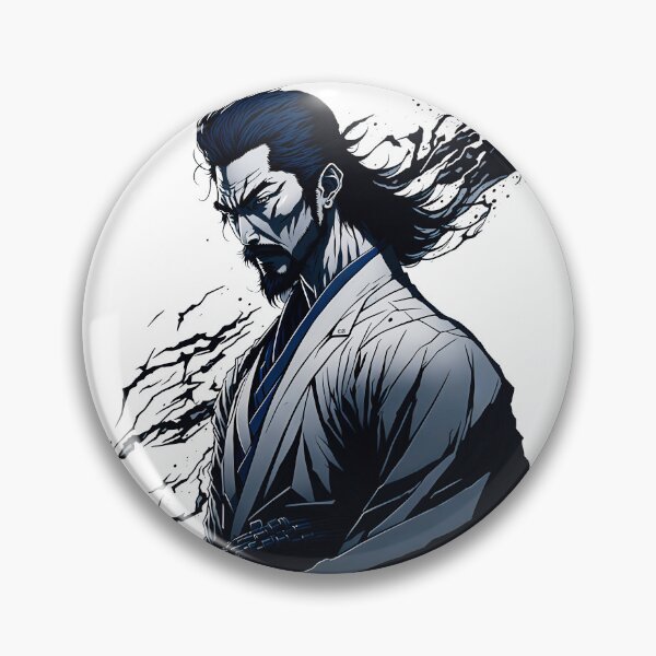 Item preview, Miyamoto Musashi designed and sold by Noxia-Designs.