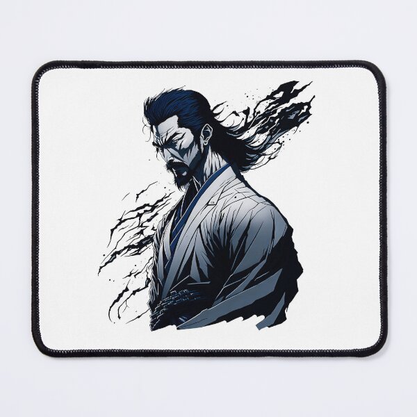 Item preview, Miyamoto Musashi designed and sold by Noxia-Designs.