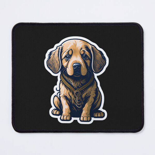 Item preview, Labrador Retriever (Sticker and Print Out) designed and sold by Sir Elgin Ortiz.