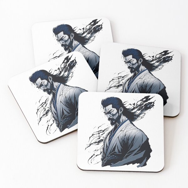Item preview, Miyamoto Musashi designed and sold by Noxia-Designs.