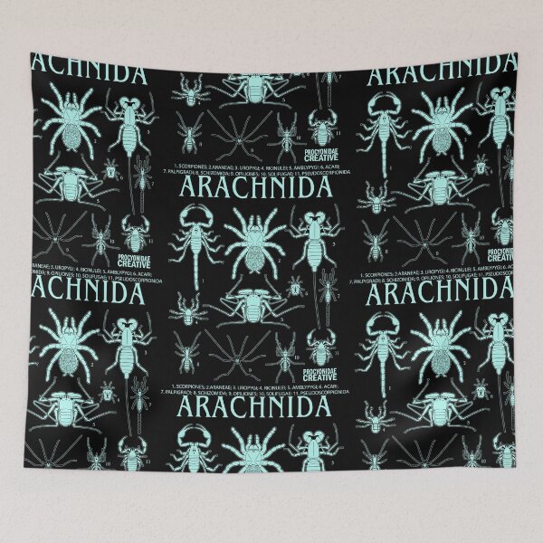 Item preview, Arachnida designed and sold by Procyonidae Creative.