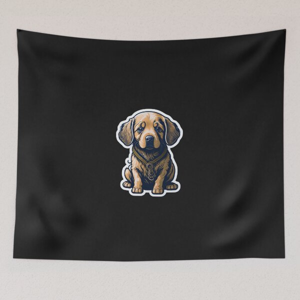 Item preview, Labrador Retriever (Sticker and Print Out) designed and sold by Sir Elgin Ortiz.