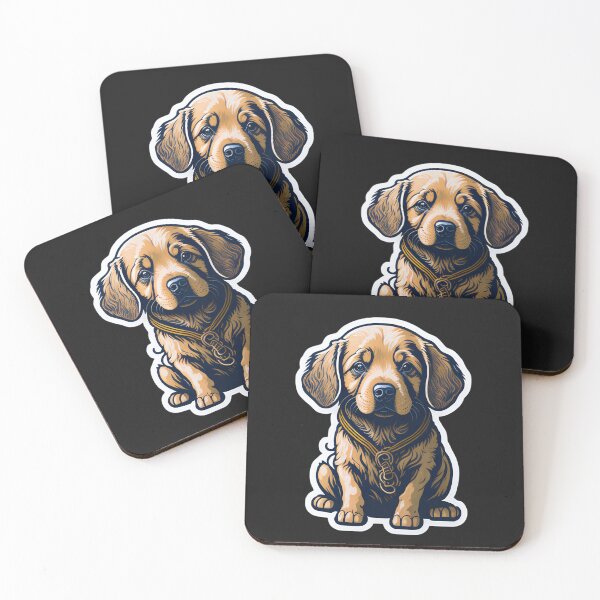 Item preview, Labrador Retriever (Sticker and Print Out) designed and sold by Sir Elgin Ortiz.