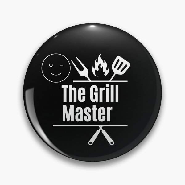 Item preview, THE GRILL MASTER designed and sold by HnLStore.