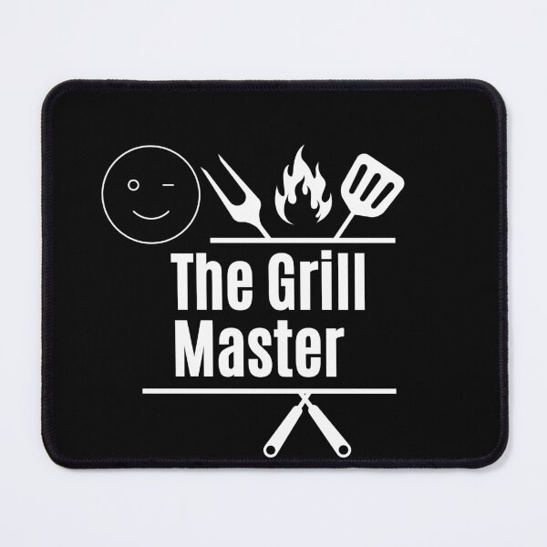 Item preview, THE GRILL MASTER designed and sold by HnLStore.