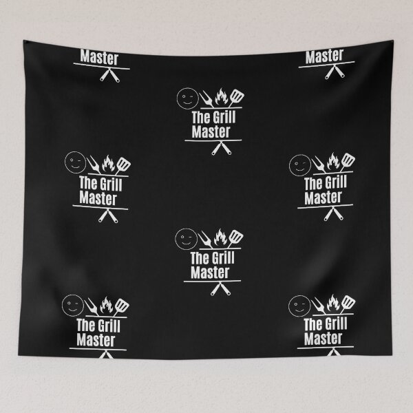 Item preview, THE GRILL MASTER designed and sold by HnLStore.