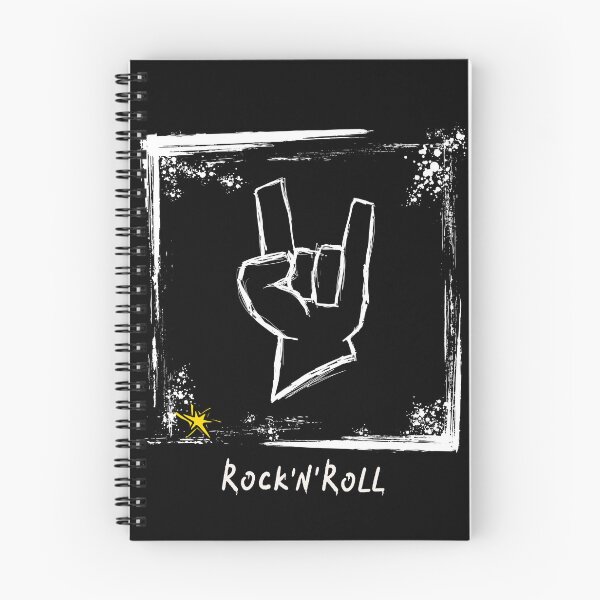 Item preview, Rock and Roll Tee designed and sold by GenXYZstuff.