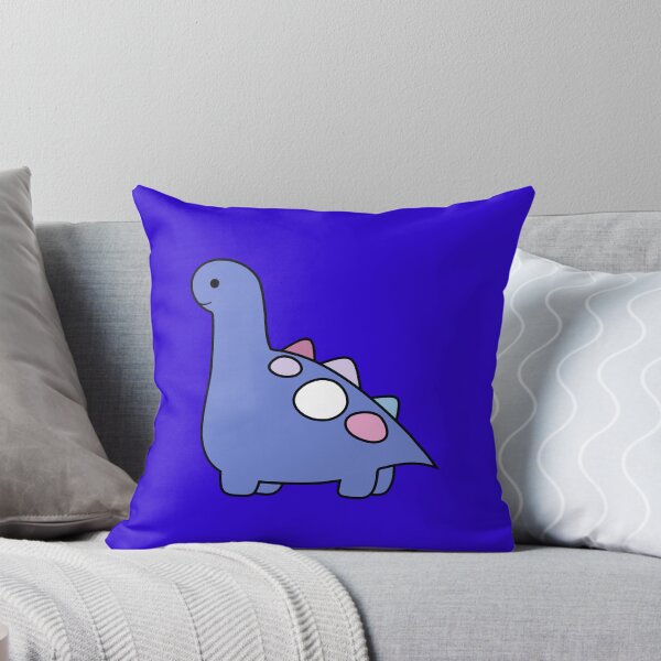 Item preview, Bigender flag dino designed and sold by bookwoof.