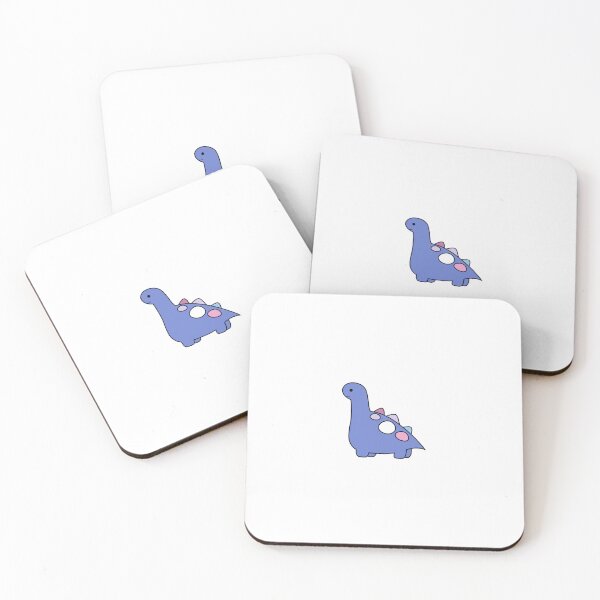 Item preview, Bigender flag dino designed and sold by bookwoof.