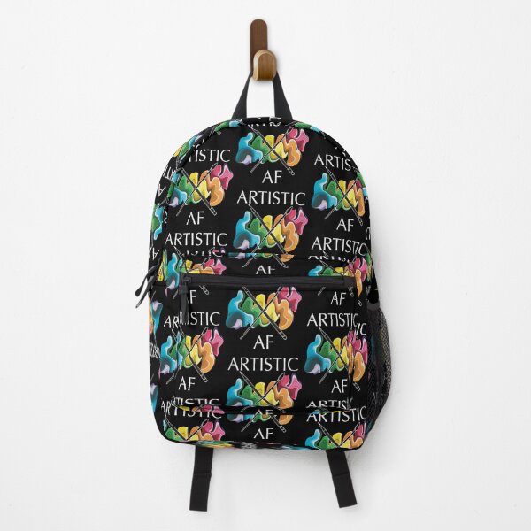 Item preview, Artistic AF v2 designed and sold by Twisted-Teeze.