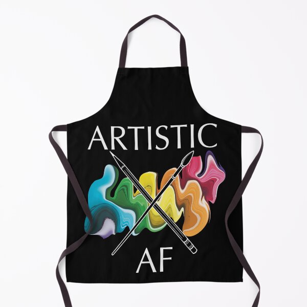 Item preview, Artistic AF v2 designed and sold by Twisted-Teeze.